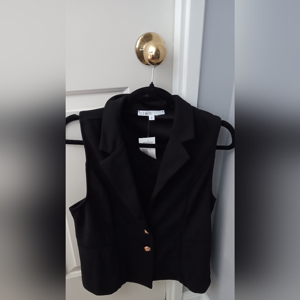 Cleo vest